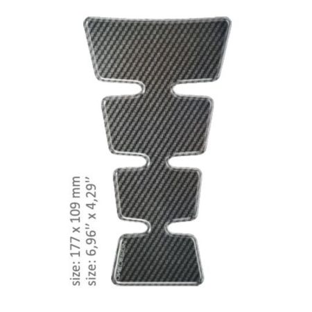 Osłona zbiornika ONEDESIGN 177 X 109 MM