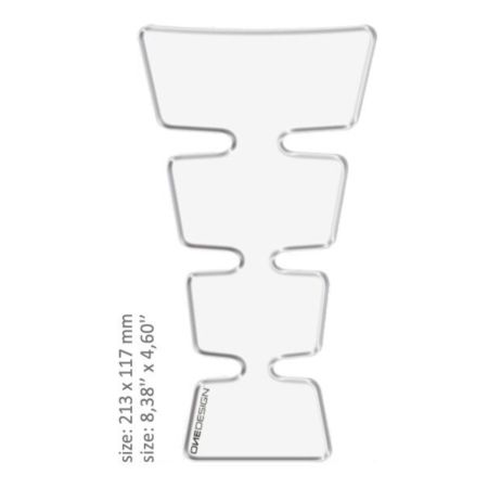 Osłona zbiornika ONEDESIGN 213 X 177 MM