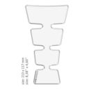 Osłona zbiornika ONEDESIGN 213 X 177 MM