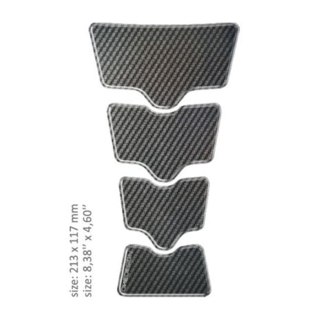 Osłona zbiornika ONEDESIGN 213 X 117 MM