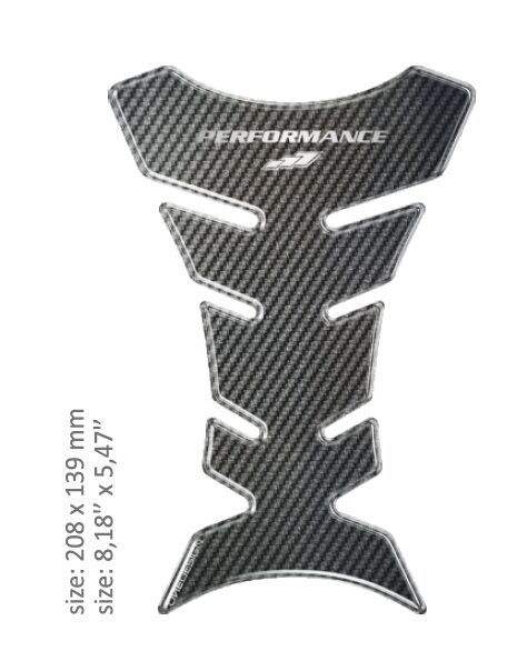 Osłona zbiornika ONEDESIGN 208 X 139 MM