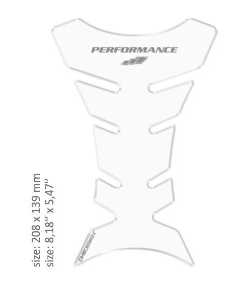 Osłona zbiornika ONEDESIGN 208 X 139 MM