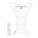 Osłona zbiornika ONEDESIGN 208 X 139 MM