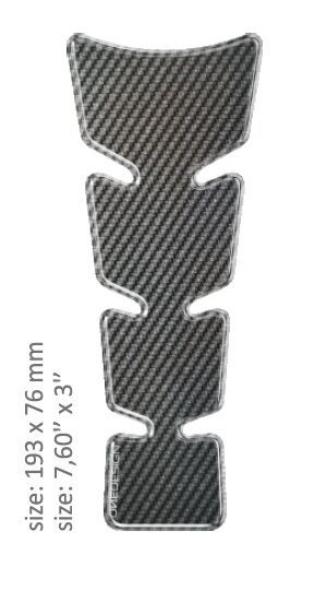 Osłona zbiornika ONEDESIGN 193 X 76 MM KAWASAKI Z