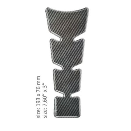Osłona zbiornika ONEDESIGN 193 X 76 MM KAWASAKI Z