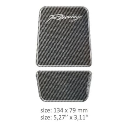 Osłona zbiornika ONEDESIGN 134 X 79 MM
