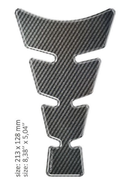 Osłona zbiornika ONEDESIGN 213 X 128 MM