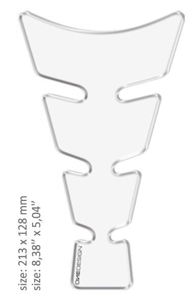 Osłona zbiornika ONEDESIGN 213 X 128 MM
