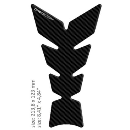 Osłona zbiornika ONEDESIGN 213 X 123 MM