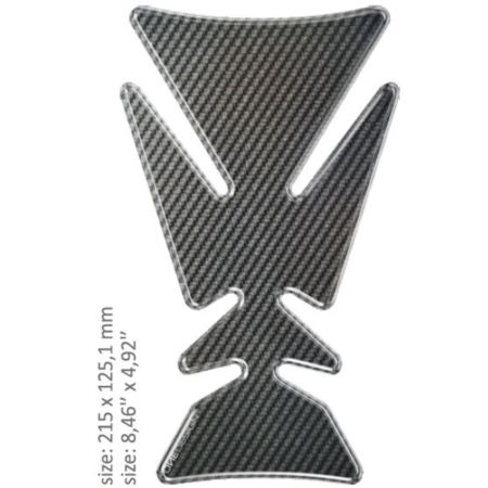 Osłona zbiornika ONEDESIGN 215 X 125 MM