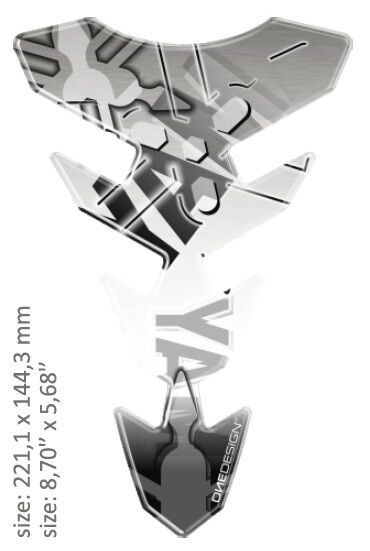 Osłona zbiornika ONEDESIGN 221 X 144 MM