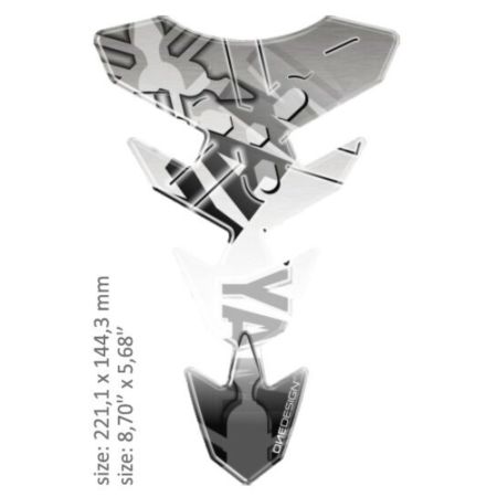 Osłona zbiornika ONEDESIGN 221 X 144 MM