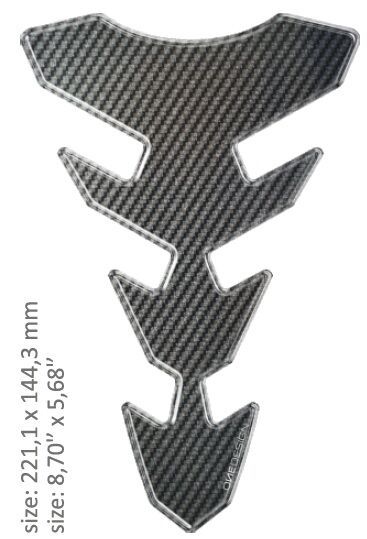 Osłona zbiornika ONEDESIGN 221 X 144 MM