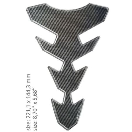 Osłona zbiornika ONEDESIGN 221 X 144 MM