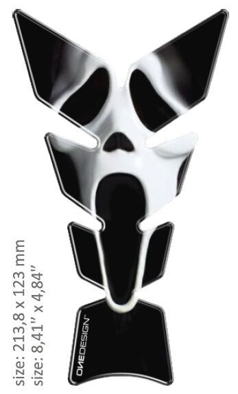 Osłona zbiornika ONEDESIGN 213 X 123 MM