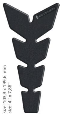 Osłona zbiornika ONEDESIGN 103 X 199 MM