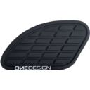 Osłona zbiornika uniwersalna ONEDESIGN BLACK