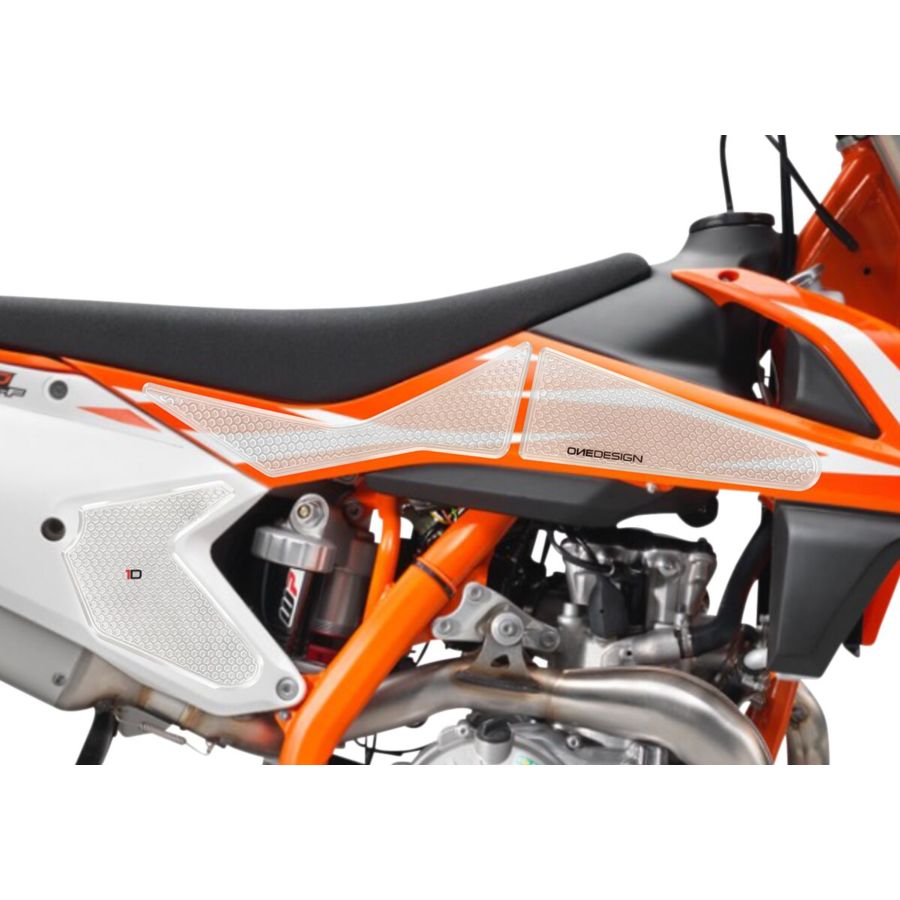 Osłona zbiornika ONEDESIGN KTM EXC 250
