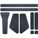 Osłona zbiornika uniwersalna ONEDESIGN