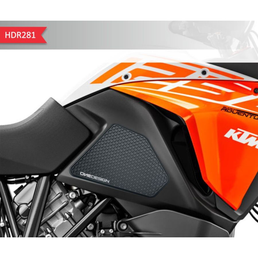 Osłona zbiornika ONEDESIGN KTM ADVENTURE 1050