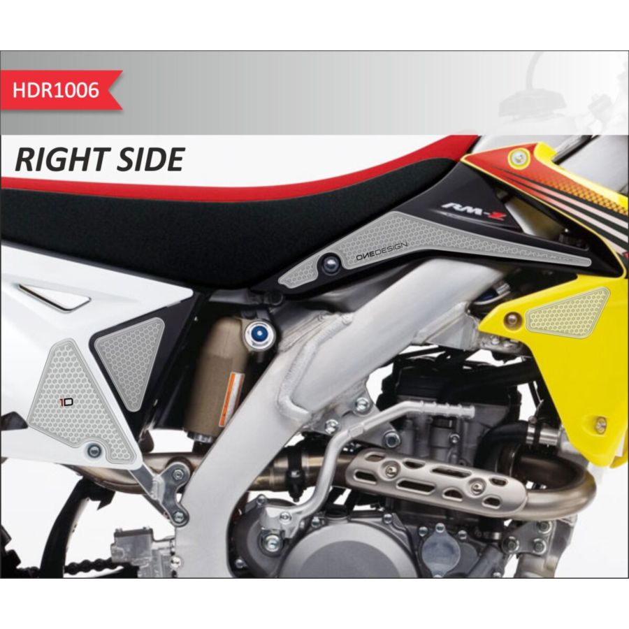 Osłona zbiornika ONEDESIGN SUZUKI RMX 450