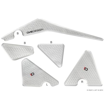 Osłona zbiornika ONEDESIGN SUZUKI RMX 450