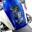 Osłona zbiornika ONEDESIGN BMW R 1200