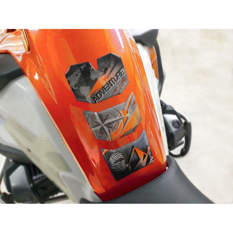 Osłona zbiornika ONEDESIGN BMW R 1200
