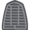 Osłona zbiornika ONEDESIGN