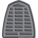 Osłona zbiornika ONEDESIGN