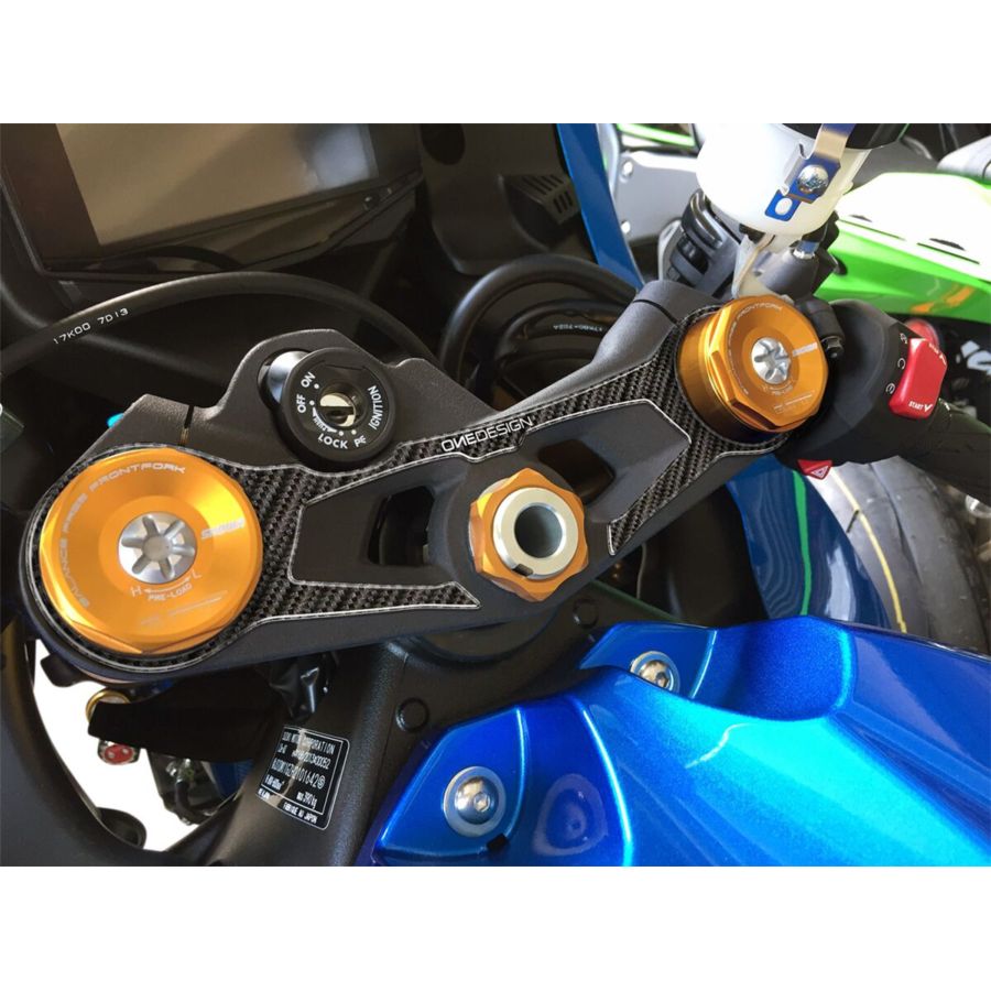 Osłona jarzma ONEDESIGN SUZUKI GSX-R 1000