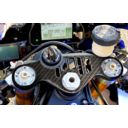 Osłona jarzma ONEDESIGN YAMAHA YZF-R1 1000
