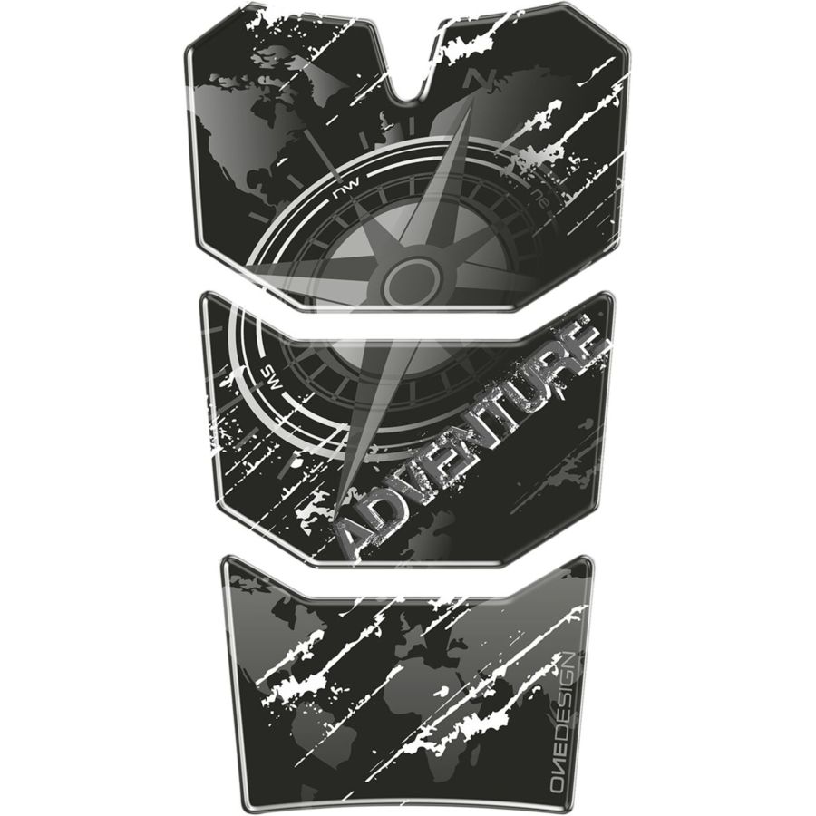 Osłona zbiornika ONEDESIGN BMW R 1200