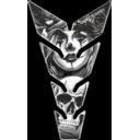 Osłona zbiornika ONEDESIGN