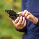 Uchwyt na kierownicę z uchwytem spc+ SP CONNECT 2G