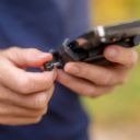 Uchwyt na kierownicę z uchwytem spc+ SP CONNECT 2G