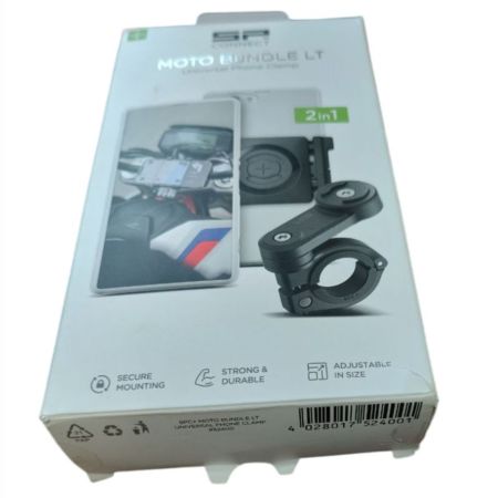 Uchwyt na kierownicę z uchwytem spc+ SP CONNECT 2G