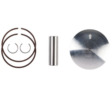 Tłok WOSSNER zestaw / KAWASAKI / rozmiar +0,60