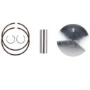 Tłok WOSSNER zestaw / KAWASAKI / rozmiar +0,60