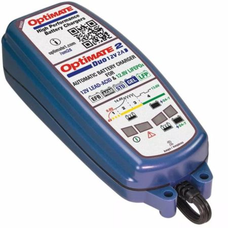 Ładowarka akumulatorów optimate 2 - tm550