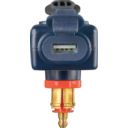 Ładowarka motocyklowa USB OPTIMATE TECMATE