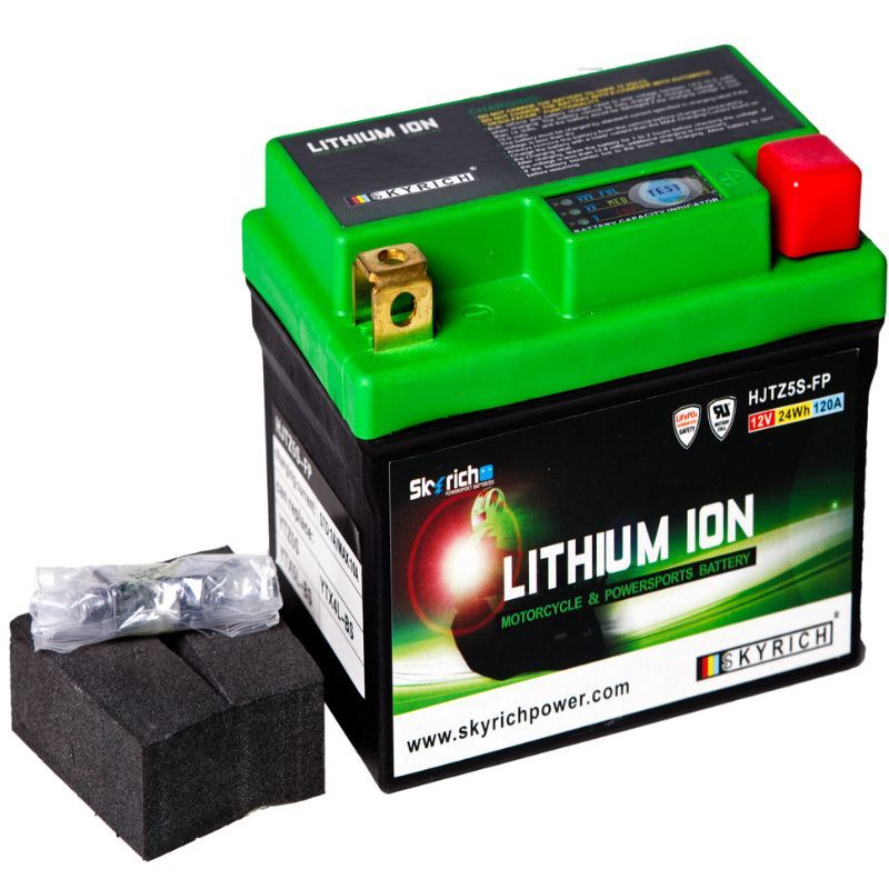 Akumulator Skyrich LiFePO4  HJTZ5S-FP Akumulator Skyrich LiFePO4  HJTZ5S-FP