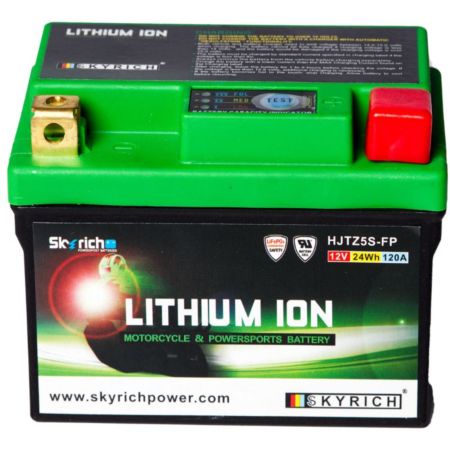 Akumulator Skyrich LiFePO4  HJTZ5S-FP