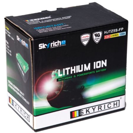 Akumulator Skyrich LiFePO4  HJTZ5S-FP