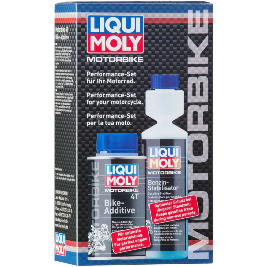 ZESTAW PERFORMANCE SET LIQUI MOLY
