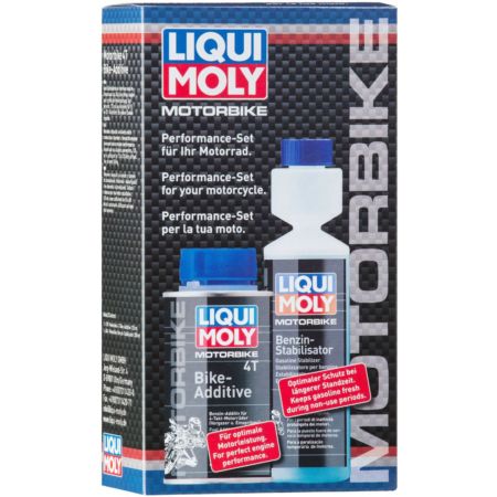 ZESTAW PERFORMANCE SET LIQUI MOLY