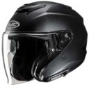 Kask HJC i31 jet semi flat black L