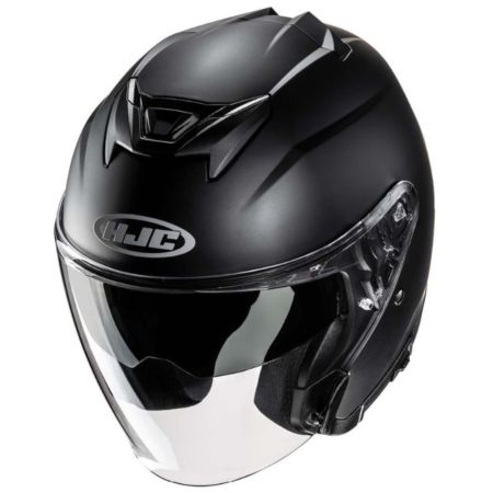 Kask HJC i31 jet semi flat black L