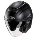 Kask HJC i31 jet semi flat black L