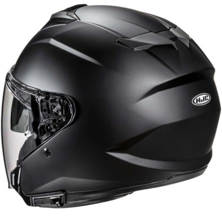 Kask HJC i31 jet semi flat black L